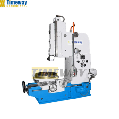 Máquina Vertical Slotting BH-320 BH-400 Para Metal Max. comprimento de ranhuras 320/400mm