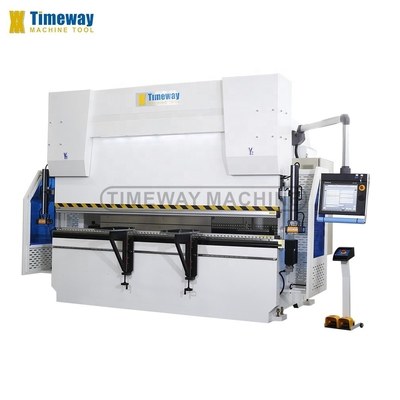 Freno de pressão hidráulica CNC HPB-63/3200 para processamento de metais