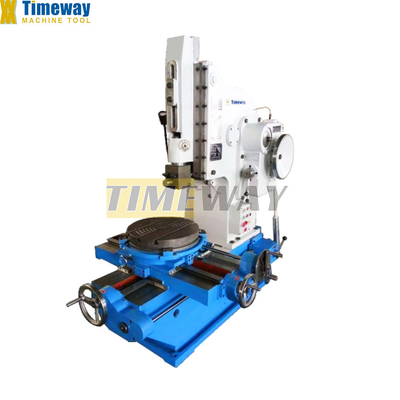 Máquina de travas verticais de metal B-200 com diâmetro de mesa de 500/630 mm e desempenho