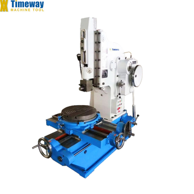 Máquina de travas verticais de metal B-200 com diâmetro de mesa de 500/630 mm e desempenho