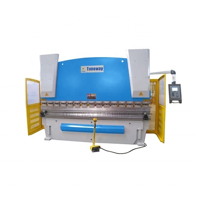 Automatização Automática KN400 63 toneladas Freio de Prensa Hidráulica para 2500mm comprimento da mesa de trabalho