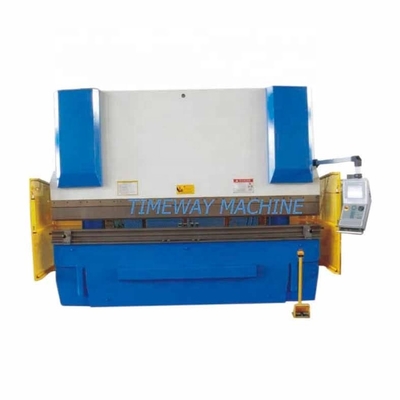 Automatização Automática KN400 63 toneladas Freio de Prensa Hidráulica para 2500mm comprimento da mesa de trabalho