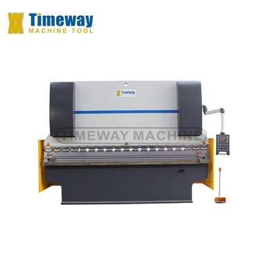 Automatização Automática KN400 63 toneladas Freio de Prensa Hidráulica para 2500mm comprimento da mesa de trabalho
