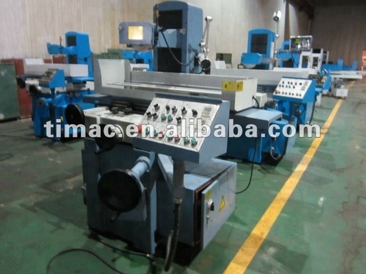 Rectificadora de superfície hidráulica industrial para moagem de precisão