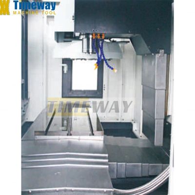 VMC650G Centro de Máquinas Verticais de Alta Precisão Ideal para Fabricação Profissional