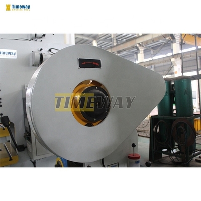 Máquina de Prensa Hidráulica de Força Ejetora de 160kN para necessidades de produção personalizadas