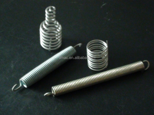 Máquina de mola de dobra de fio CNC de 8 eixos A solução definitiva para a produção automatizada