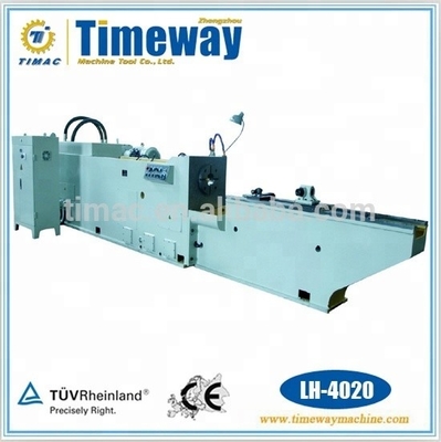 400KN Máquina hidráulica horizontal de broaching interno para usinagem precisa