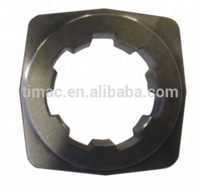 400KN Máquina hidráulica horizontal de broaching interno para usinagem precisa