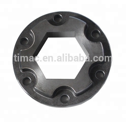 400KN Máquina hidráulica horizontal de broaching interno para usinagem precisa