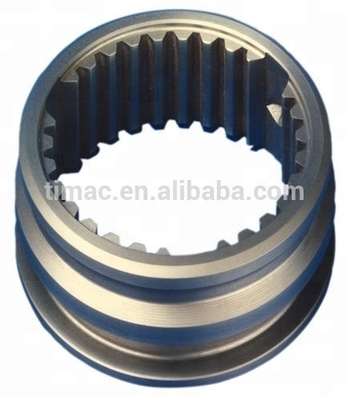 400KN Máquina hidráulica horizontal de broaching interno para usinagem precisa