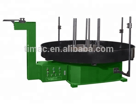 Máquina de moldagem de molas de bobina CNC universal de 12 eixos, sem camadas, com rotação de fio