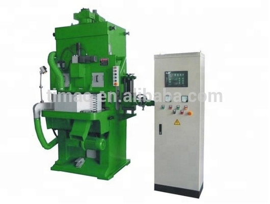 Máquina de moldagem de molas de bobina CNC universal de 12 eixos, sem camadas, com rotação de fio