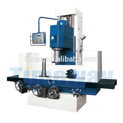 Máquina de trituração de moagem de cilindros verticais para remanufatura de motocicletas
