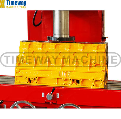 Máquina de trituração de moagem de cilindros verticais para remanufatura de motocicletas