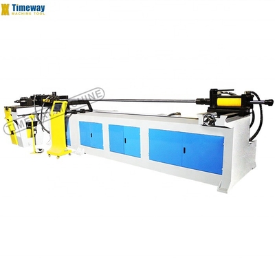 CDW27Y 159 x 14 DW Máquina de dobra de tubos hidráulicos simples para aplicações de trabalho pesado