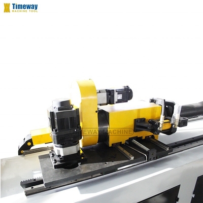 CDW27Y 159 x 14 DW Máquina de dobra de tubos hidráulicos simples para aplicações de trabalho pesado