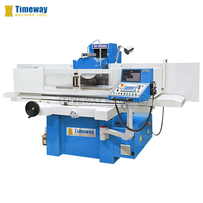 Máquina de rectificação de superfície CNC de alta produtividade para peças grandes