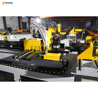 Máquina de dobra de tubos CNC personalizável para os requisitos do cliente