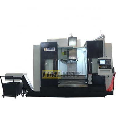 3 eixos VMC1160 VMC1370 VMC1580 VMC1890 Máquina de fresagem CNC Centro de usinagem vertical