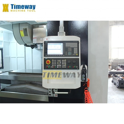 3 eixos VMC1160 VMC1370 VMC1580 VMC1890 Máquina de fresagem CNC Centro de usinagem vertical