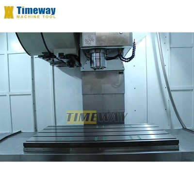 3 eixos VMC1160 VMC1370 VMC1580 VMC1890 Máquina de fresagem CNC Centro de usinagem vertical