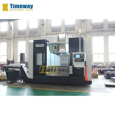 3 eixos VMC1160 VMC1370 VMC1580 VMC1890 Máquina de fresagem CNC Centro de usinagem vertical