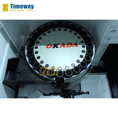 3 eixos VMC1160 VMC1370 VMC1580 VMC1890 Máquina de fresagem CNC Centro de usinagem vertical