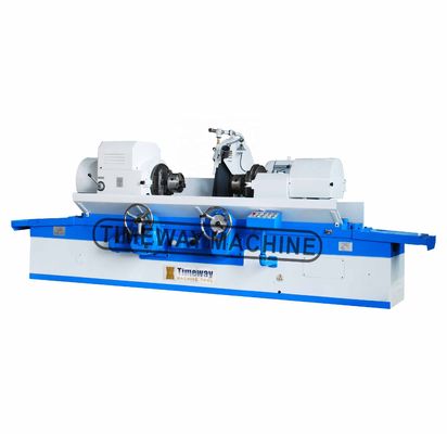 6000 kg Capacidade Moedor de eixo de válvula MQ8260A para moagem de precisão de eixos grandes