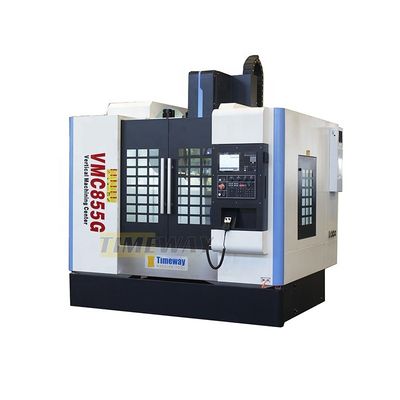 Máquina de moagem CNC de alta precisão