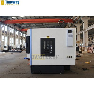 Máquina de moagem CNC de alta precisão