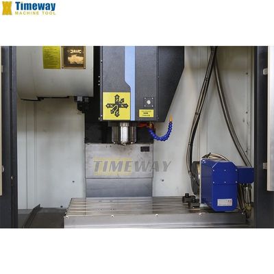 Máquina de moagem CNC de alta precisão