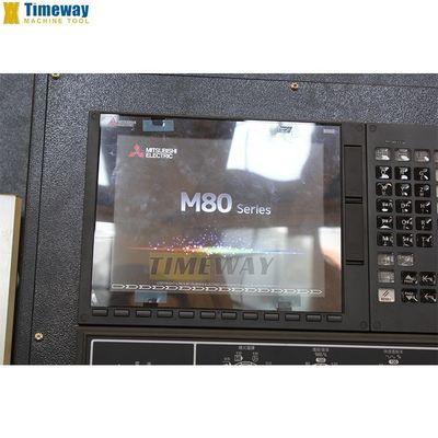 Máquina de moagem CNC de alta precisão