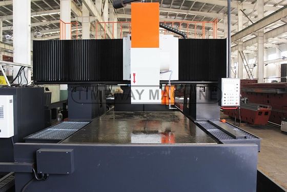 Máquina de moagem de superfície de alta precisão da série DSG para viagens de mesa X 0 mm