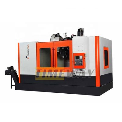 Tabela Tamanho 900x1800mm VMC1690L Centro CNC de usinagem vertical com tecnologia avançada