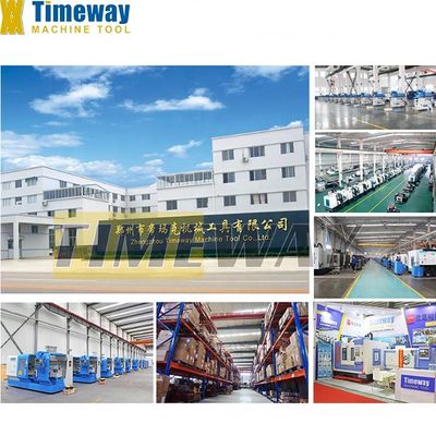 Tabela Tamanho 900x1800mm VMC1690L Centro CNC de usinagem vertical com tecnologia avançada