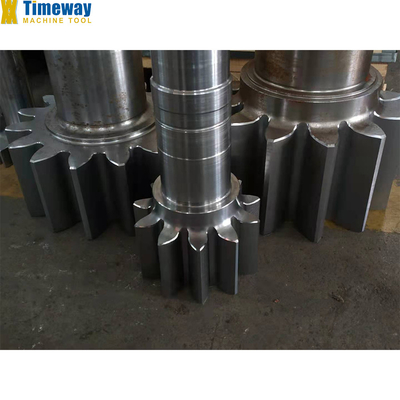 Timeway YK500- Máquina de desgaste de engrenagens CNC com potência de 15 kW
