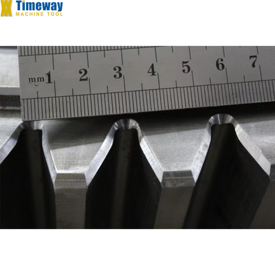 Timeway YK500- Máquina de desgaste de engrenagens CNC com potência de 15 kW