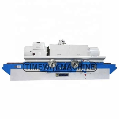 Máquina de moagem de eixo de válvula de grau industrial 14500 kg Ano 2020 MQ8260x30