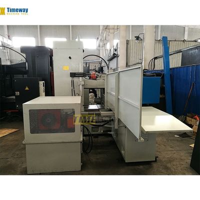 8000 kg Moedor de superfície de tipo móvel de sela com motor automático, taxa de alimentação intermitente 0-30 mm/t