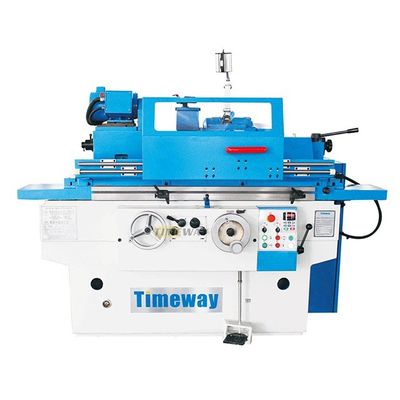 Máquina de moagem cilíndrica profissional para diâmetros de moagem externos de 8-200 mm