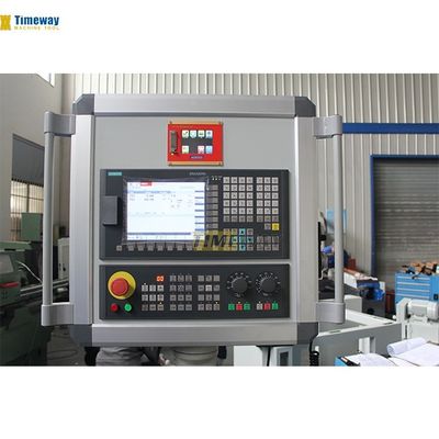 Máquina de moagem cilíndrica profissional para diâmetros de moagem externos de 8-200 mm