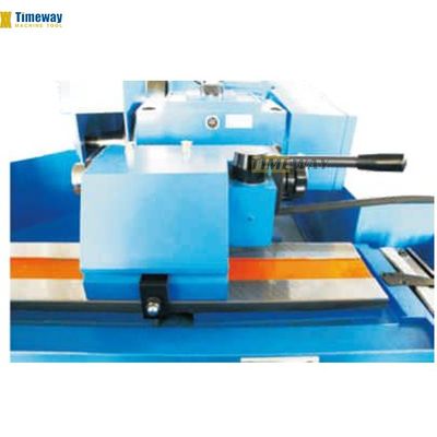 Máquina de moagem cilíndrica profissional para diâmetros de moagem externos de 8-200 mm