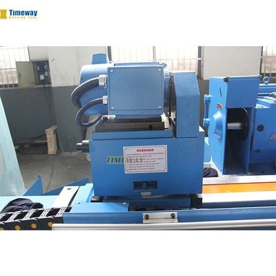 Máquina de moagem cilíndrica profissional para diâmetros de moagem externos de 8-200 mm