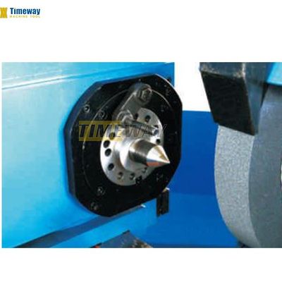 Máquina de moagem cilíndrica profissional para diâmetros de moagem externos de 8-200 mm