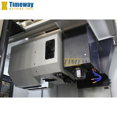 Centro de usinagem CNC vertical de alta velocidade com 3 eixos e velocidade do fuso de 8000 Rpm