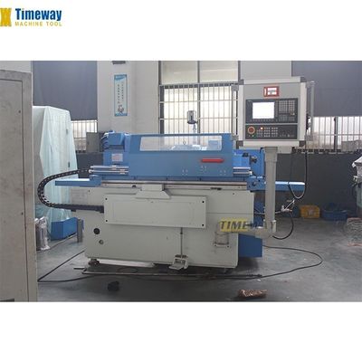 Máquina de moagem cilíndrica de precisão com peso de 3000 kg e comprimento máximo de moagem de 500 mm