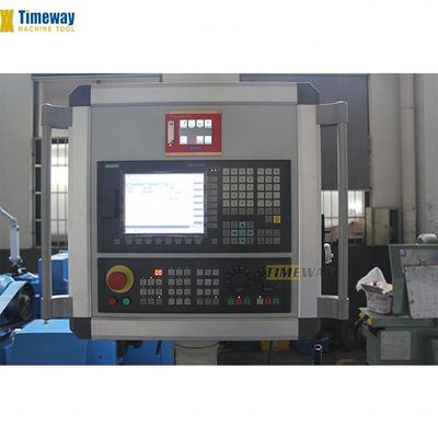 Máquina de moagem cilíndrica de precisão com peso de 3000 kg e comprimento máximo de moagem de 500 mm