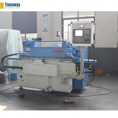 Máquina de moagem cilíndrica de precisão com peso de 3000 kg e comprimento máximo de moagem de 500 mm