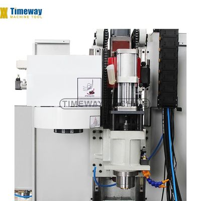 Máquina de fresagem CNC para usinagem de metais Tabela de tamanho 1000*550mm Centro de usinagem vertical